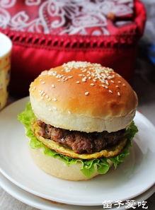 汉堡肉饼爆料怎么做视频,视频教程,轻松学会美味汉堡肉饼 第2张 汉堡肉饼爆料怎么做视频,视频教程,轻松学会美味汉堡肉饼 第2张